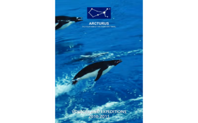 Arcturus 2010-2011 Brochure