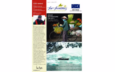 January 2011 Newsletter