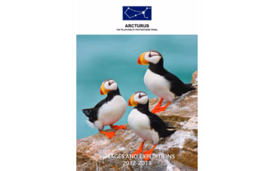 Arcturus 2012-2013 Brochure