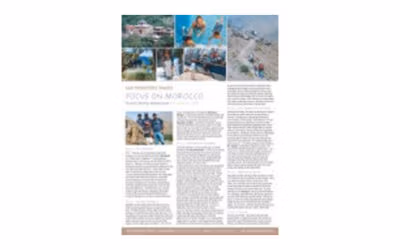 Morocco supplement January 2012