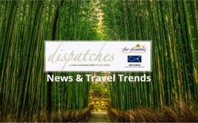 JULY 2023 DISPATCHES