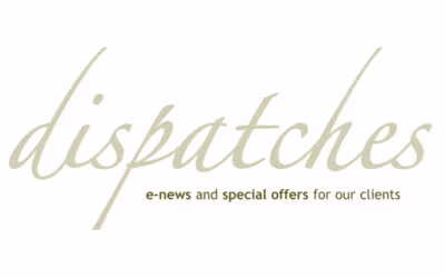 Dispatches E News November 2018