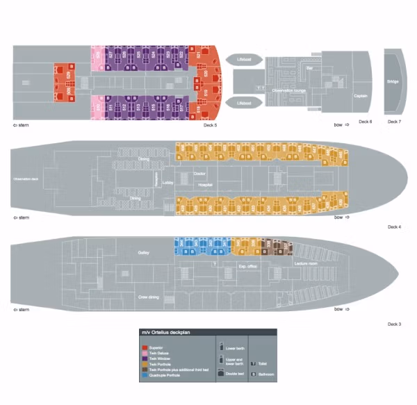 ortellious-deck-plan