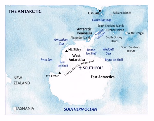 the-antarctic