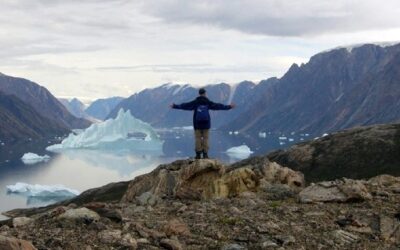 Leader’s Review: Frank Ryding looks back on his Expeditions in Greenland