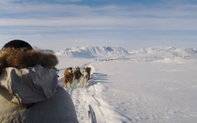 Trip Report: EAST GREENLAND – Fiona’s Greenland Adventure