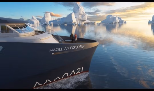 Magellan Explorer