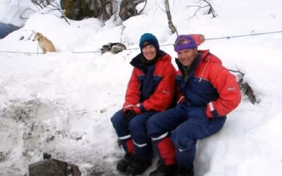 Client Report: ARCTIC NORWAY – Dog Sledge The King’s Way