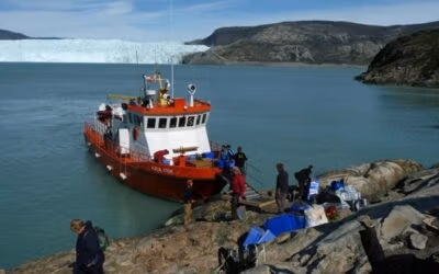 Leader’s Review: WEST GREENLAND – Lorraine Craig’s Recce trip