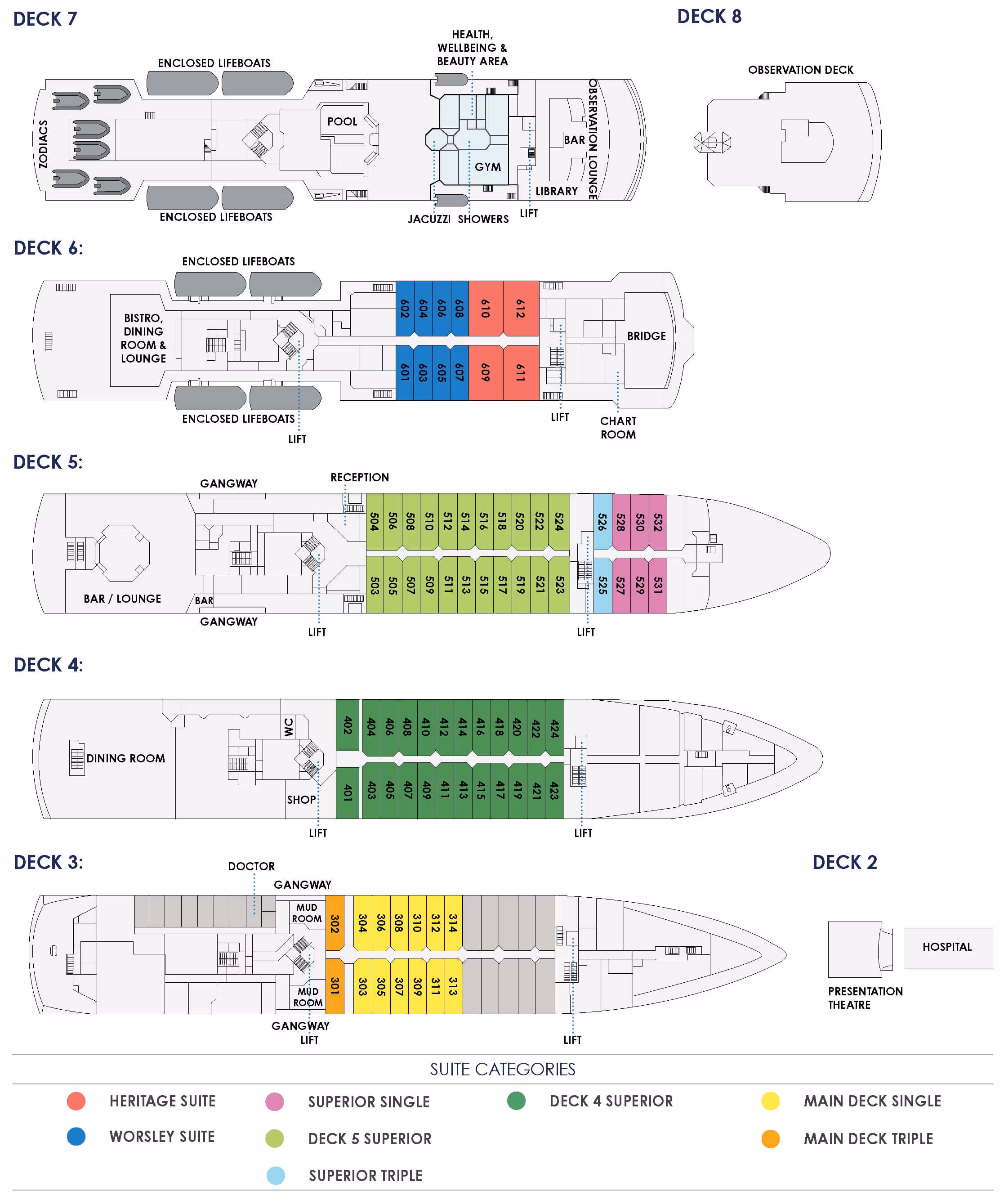 HE Deck Plan